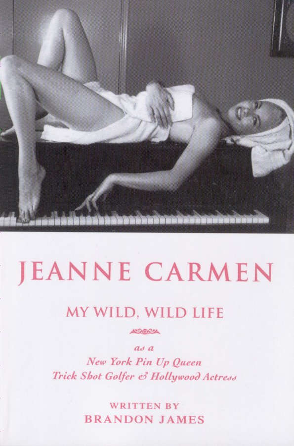 Jeanne Carmen Feet. 