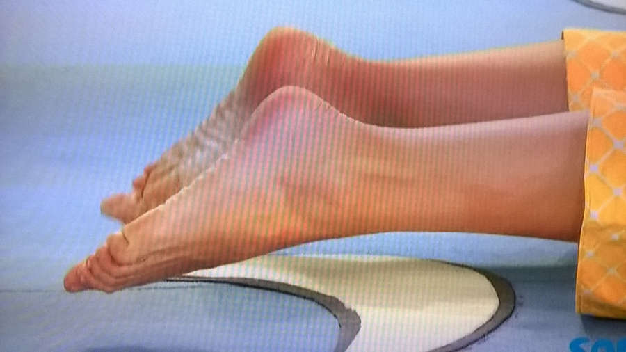 Michele Lepe Feet