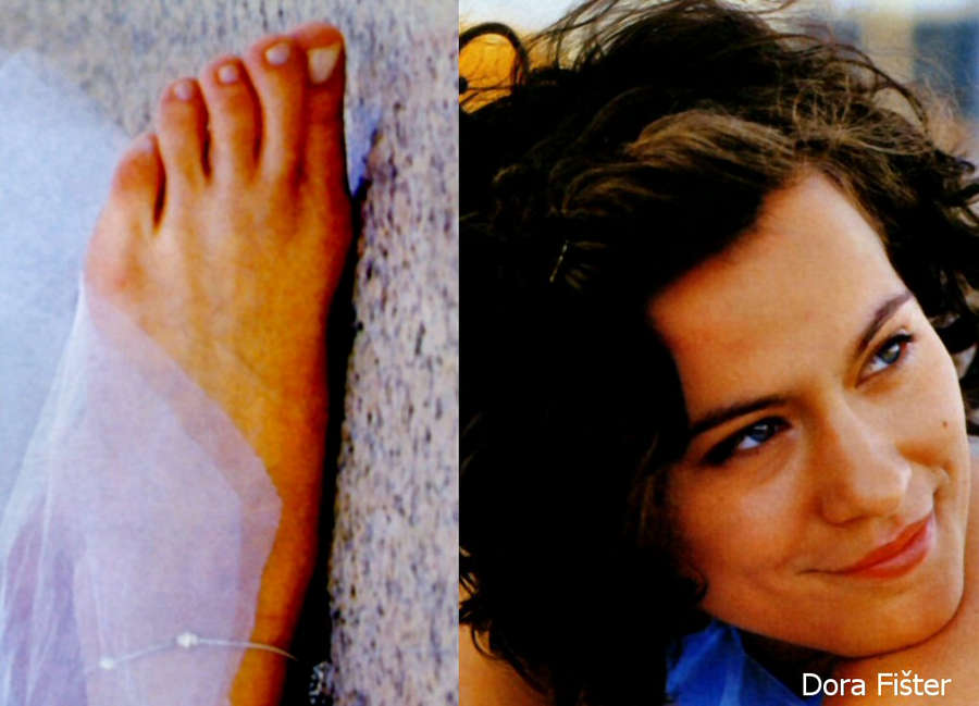 Dora Fister Feet