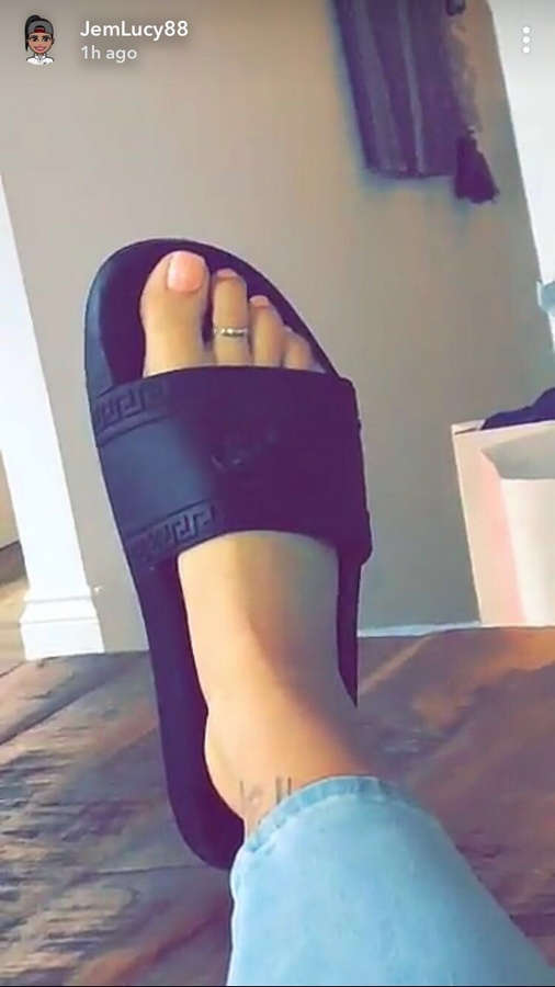 Jemma Lucy Feet