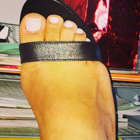 Tara Wallace Feet