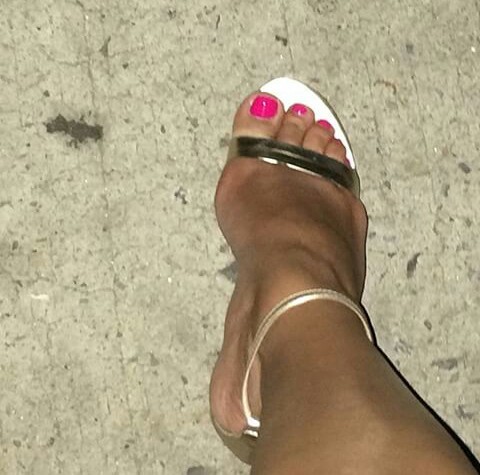 Tara Wallace Feet