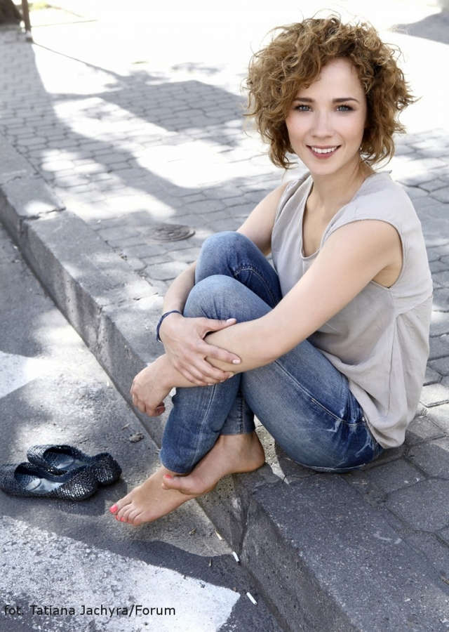 Dominika Kojro Feet