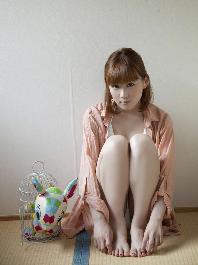 Satomi Shigemori Feet