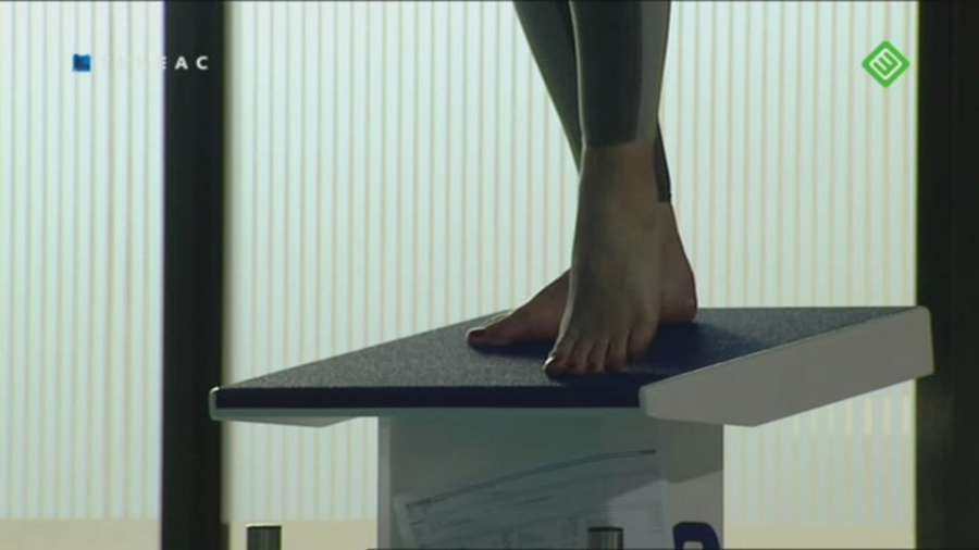 Barbara De Loor Feet