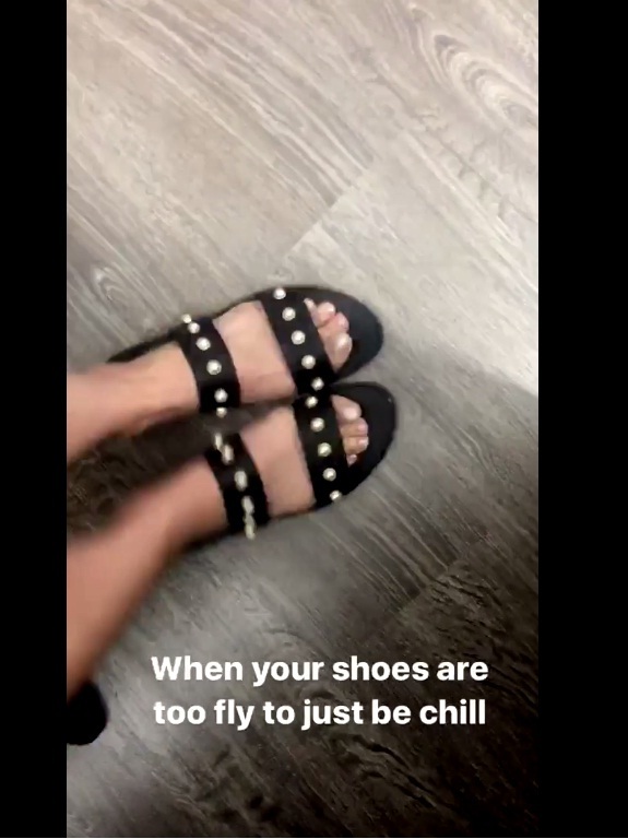 Angelica Celaya Feet