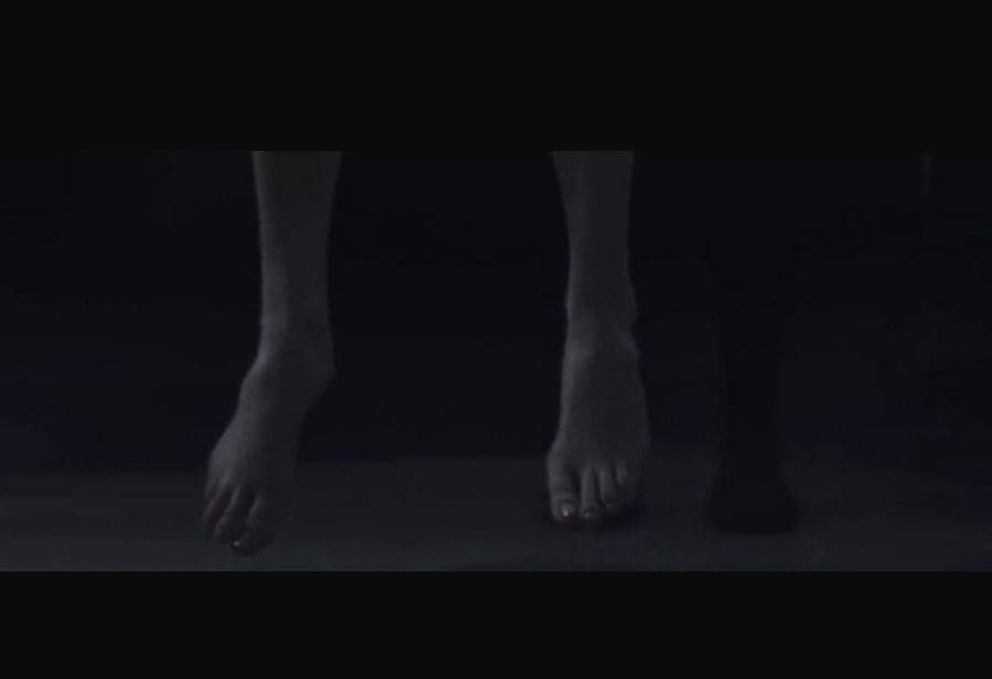 Sali Sayler Feet