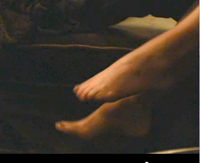 Alexa Alemanni Feet