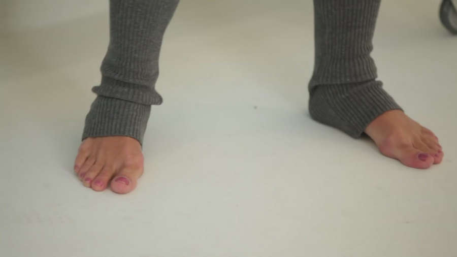 Ana Paula Padrao Feet