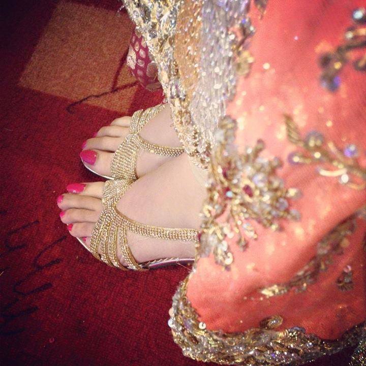 Arij Fatyma Feet