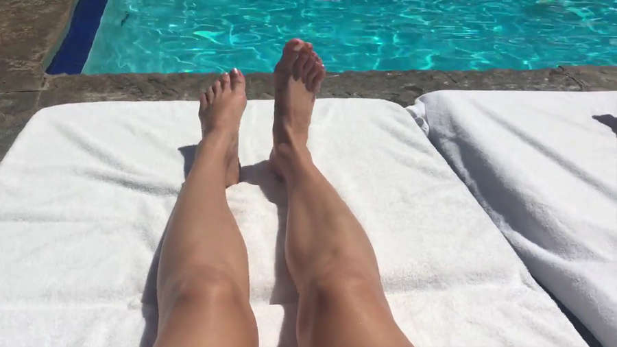 Jessica Vargas Feet