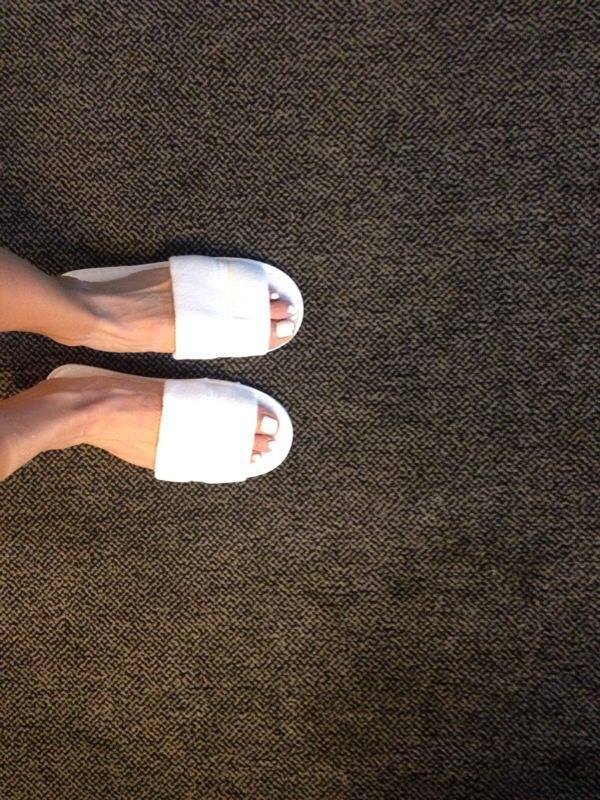 Caroline Wozniacki Feet