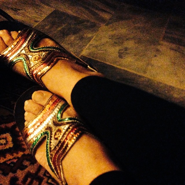 Tara Mahmood Feet