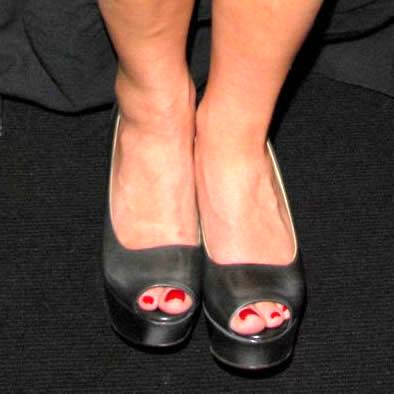 Alicia Sacramone Feet