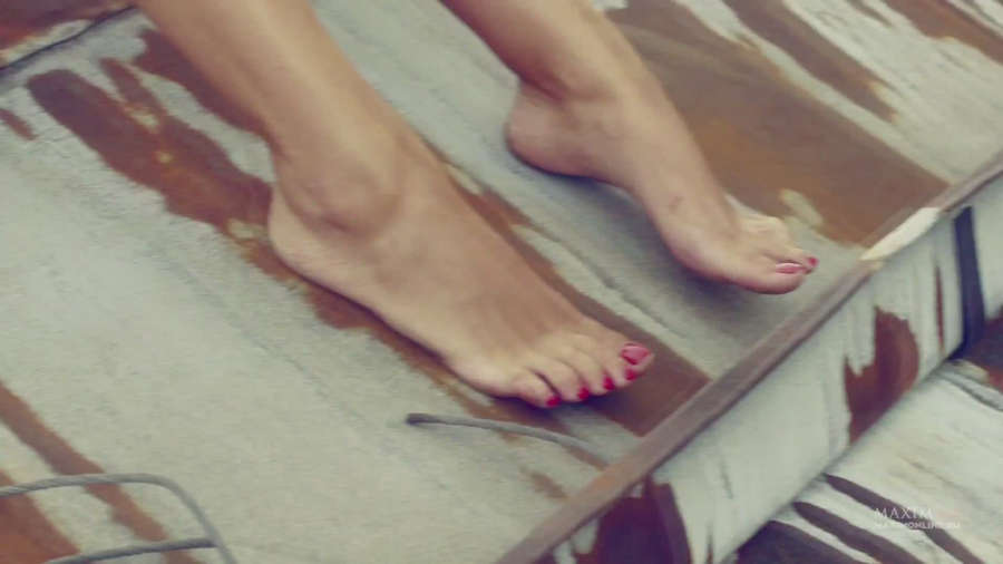Natalya Rudova Feet
