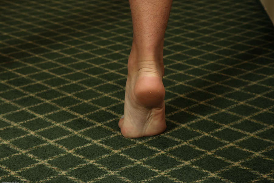 Bianca Stone Feet