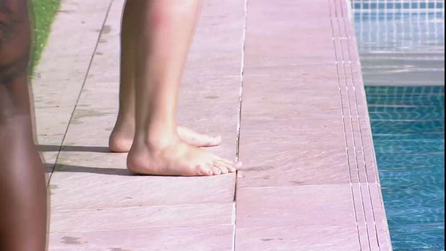 Maria Claudia Feet