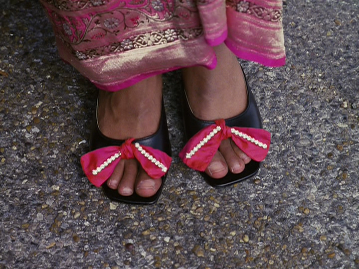 Parminder Nagra Feet