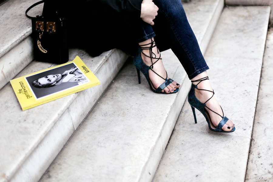 Sarah Mikaela Feet