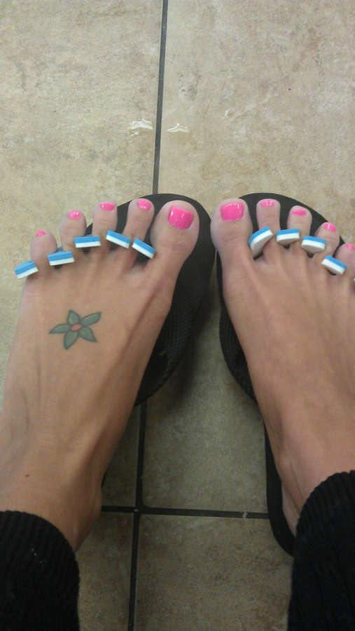 Jessica Jaymes Feet