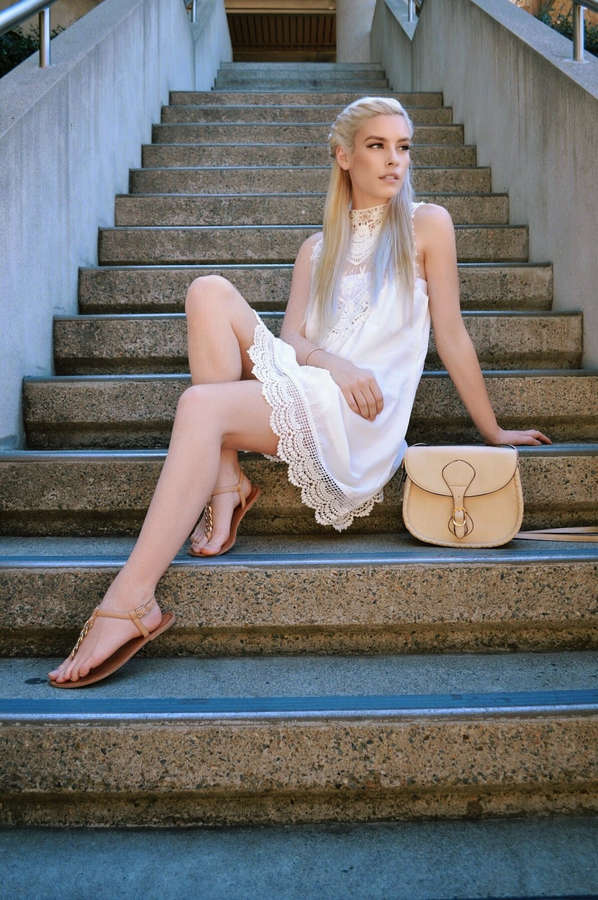 Lauren Calaway Feet