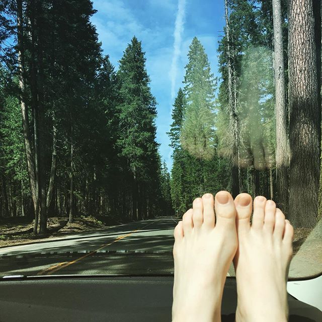 Leigh Nash Feet