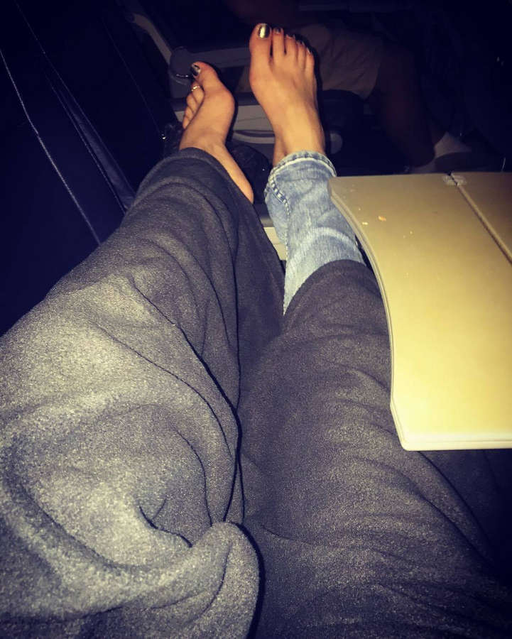Marla Nini Feet