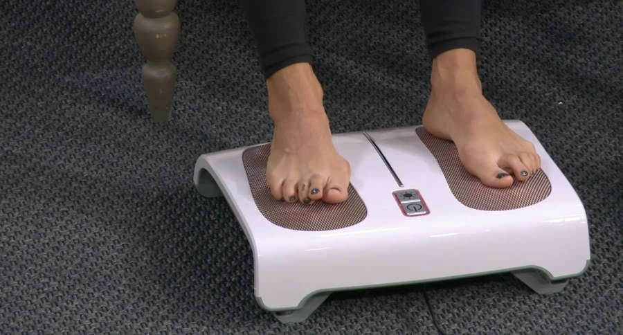 Doris Rouesne Feet
