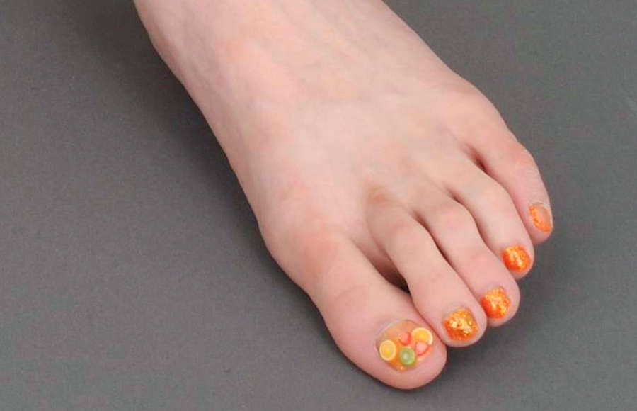 Shion Junka Feet