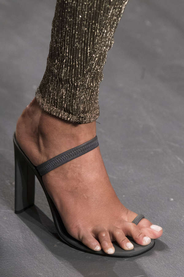 Angelica Alves Feet