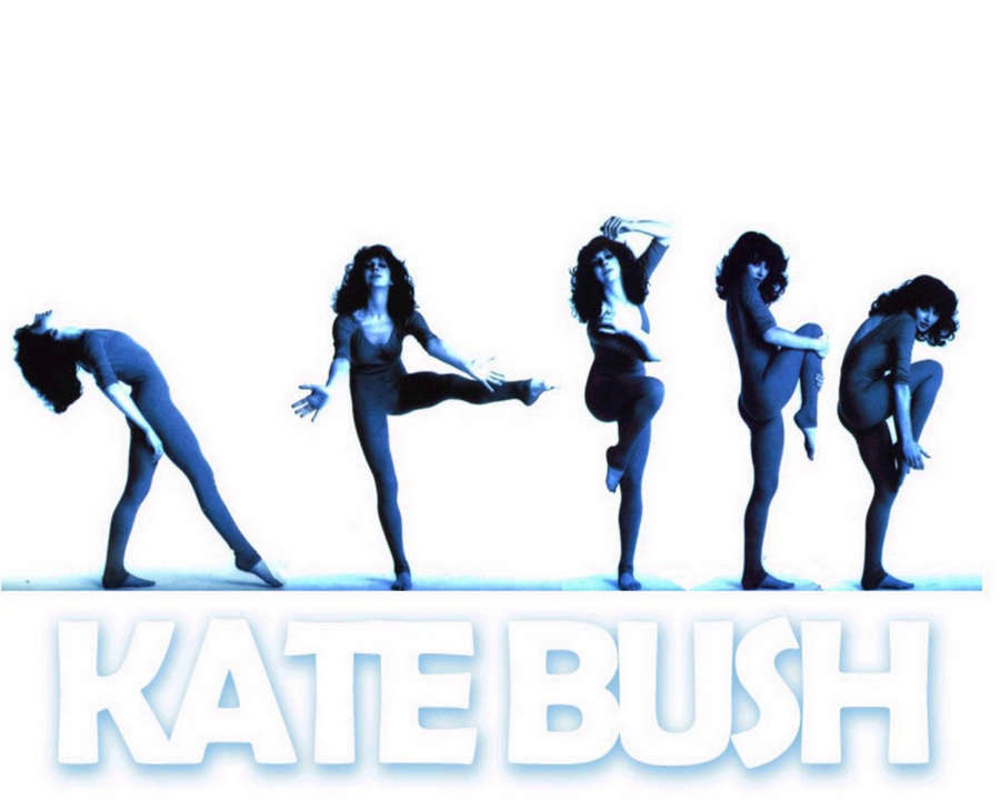 Kate Bush Feet