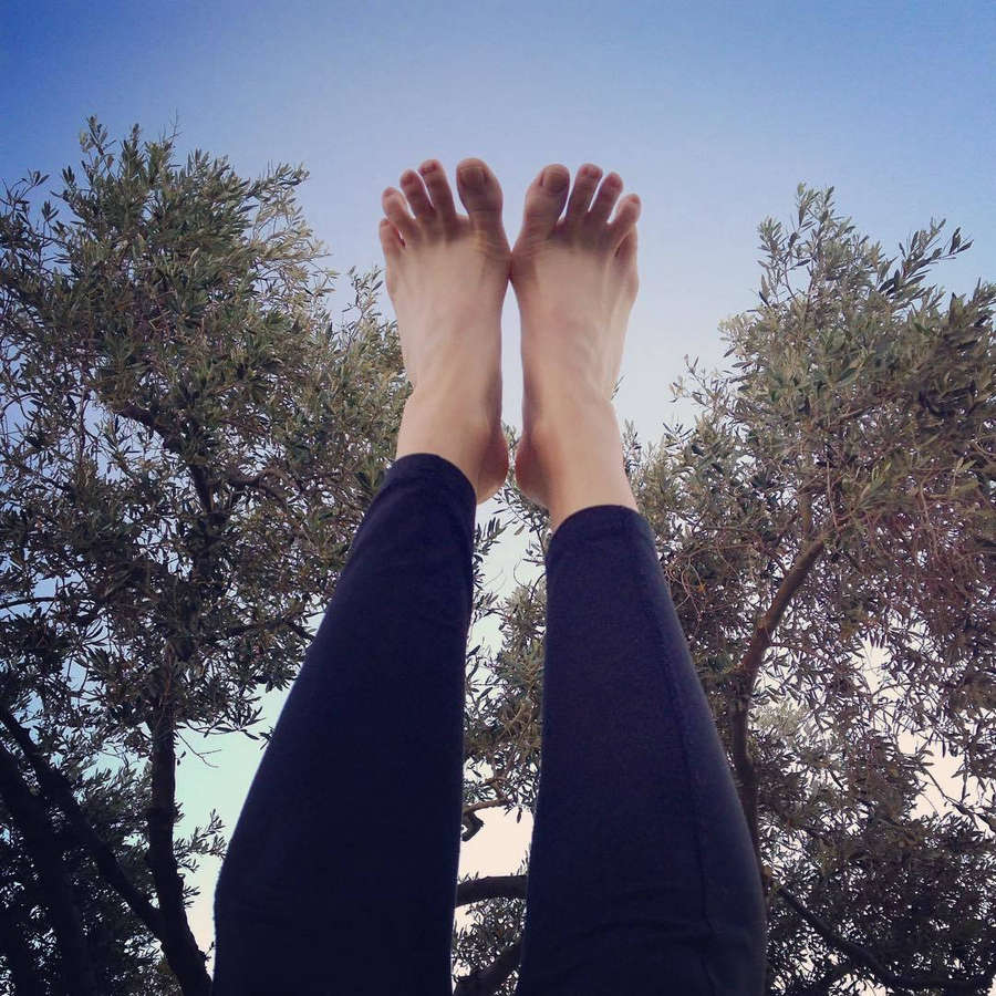 Carla Sanchez Feet