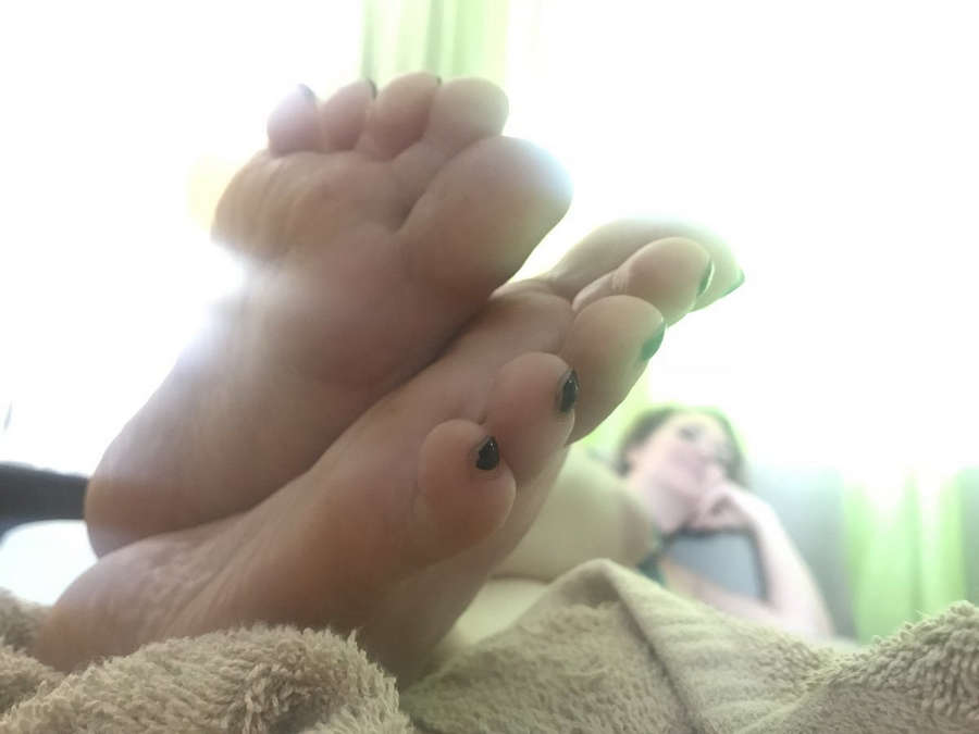 Mistress T Feet
