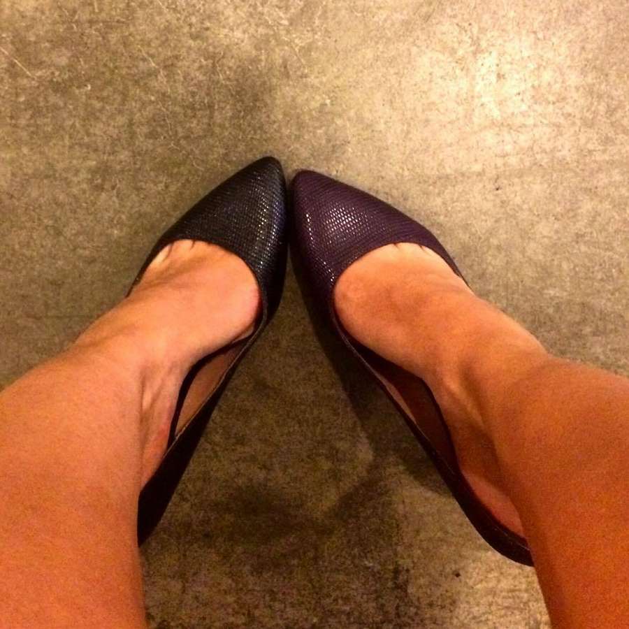 Nadia Sloane Feet