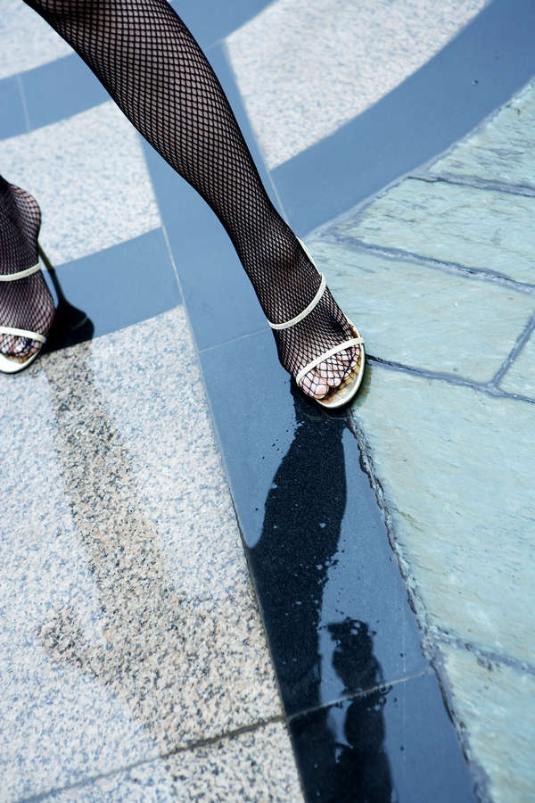 Yuriko Shiratori Feet