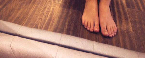 Dakota Skye Feet