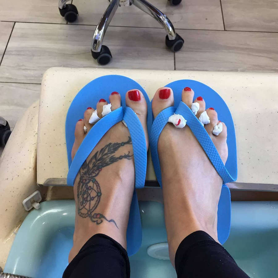 Alexis Neiers Feet