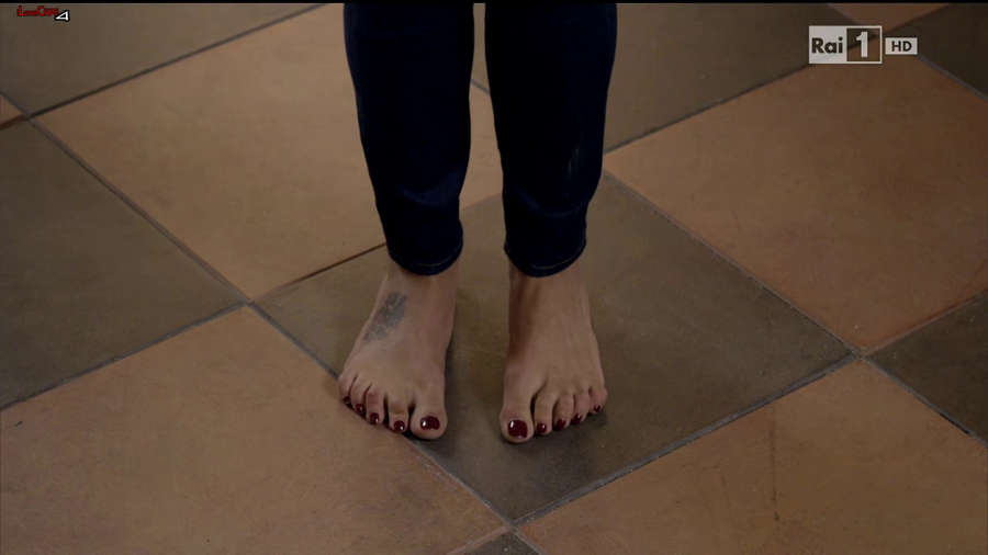Francesca Chillemi Feet