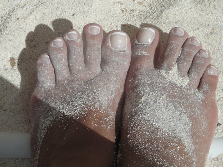 Yayi Ramos Feet