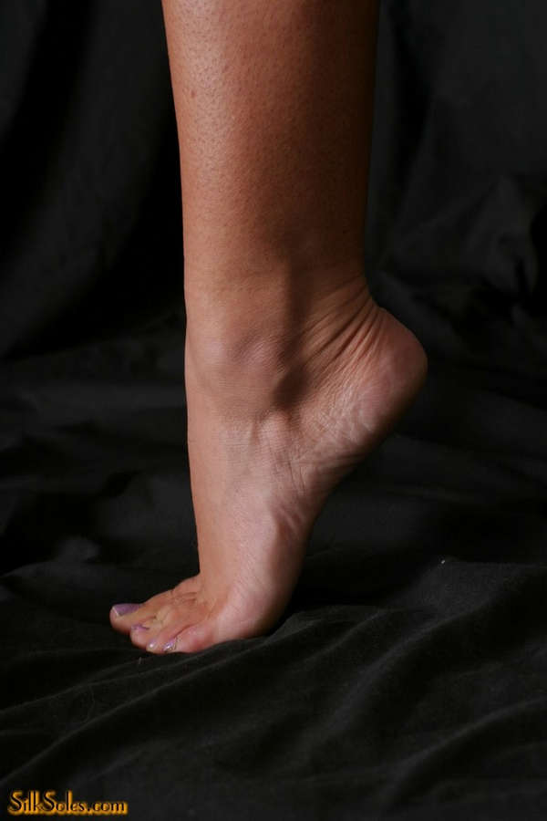 Debbie Turpin Feet