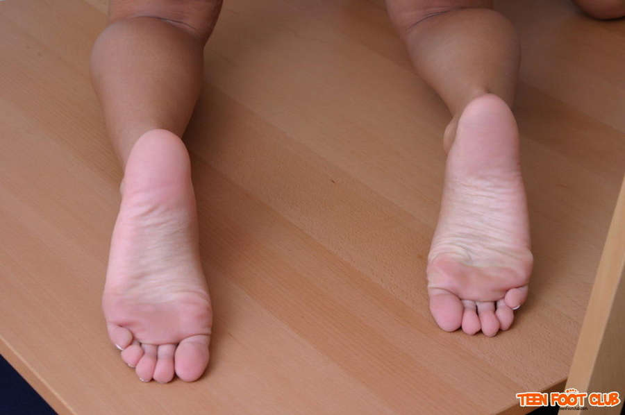 Sandra Kalerman Feet