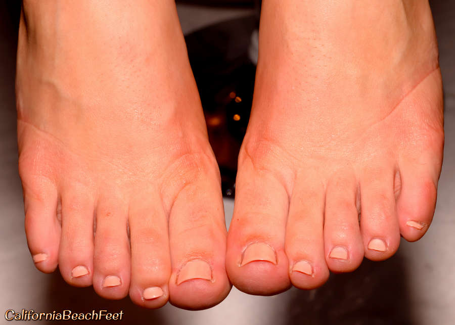Nicole Aniston Feet