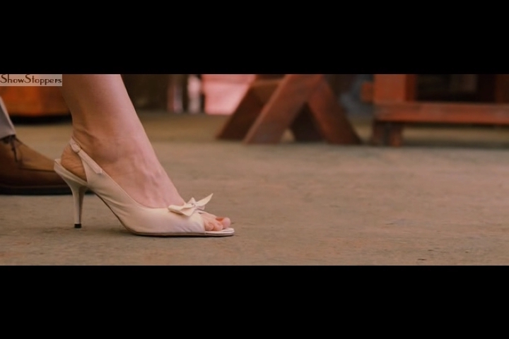 Toni Collette Feet