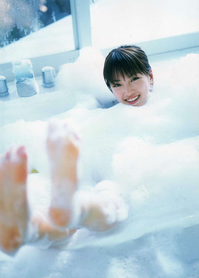 Seika Taketomi Feet