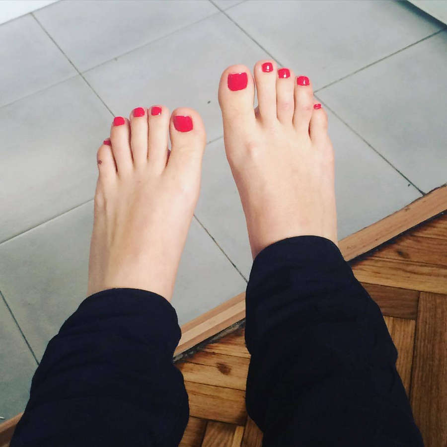 Raquel Perez Feet