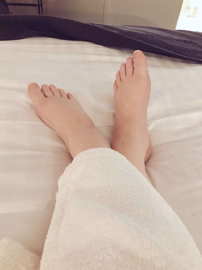 Marie Gomez Feet