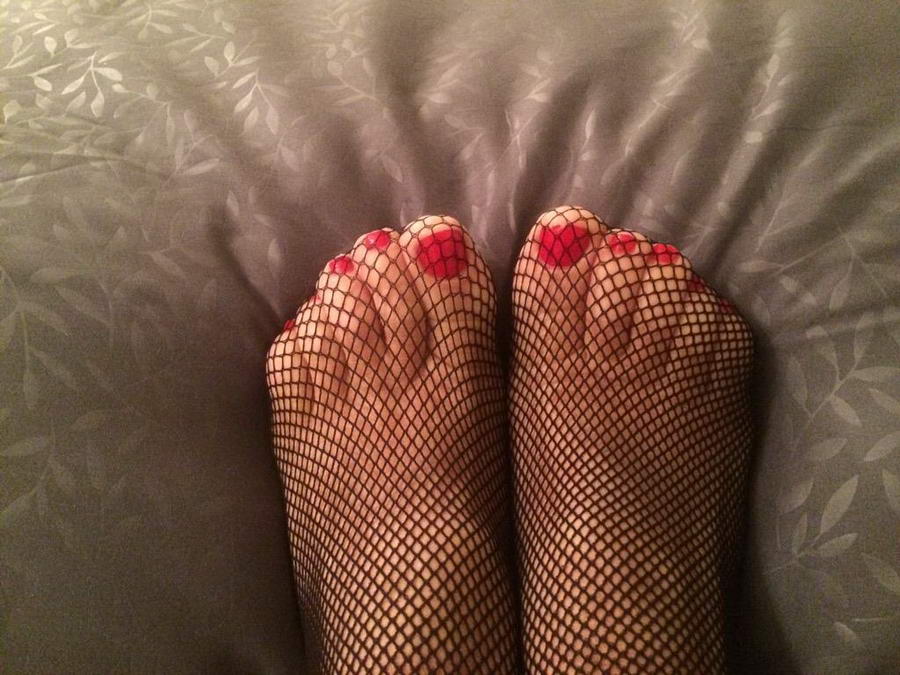 Kristen DiAngelo Feet