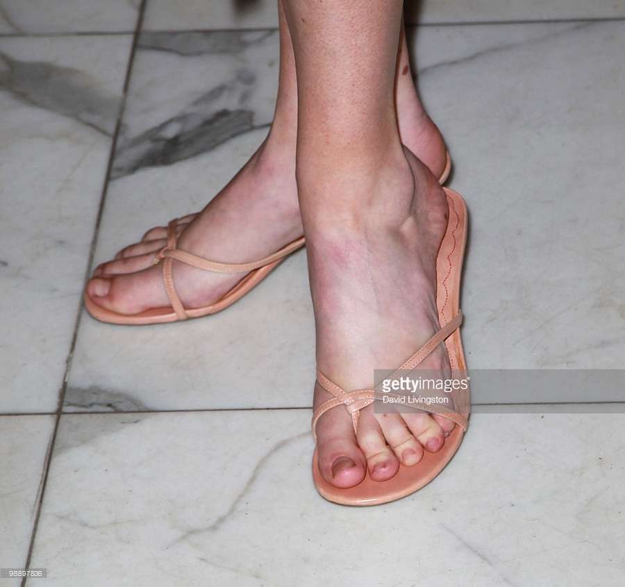 Kim Rhodes Feet