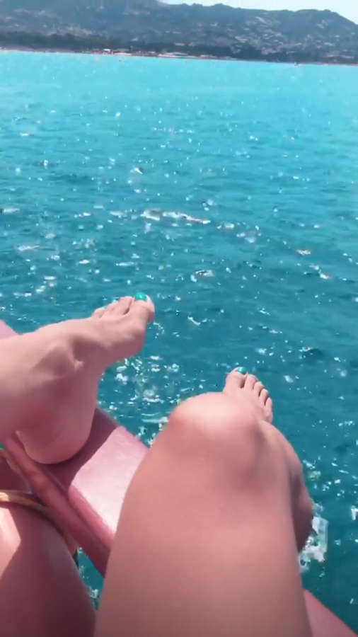 Alexandra Rosenfeld Feet