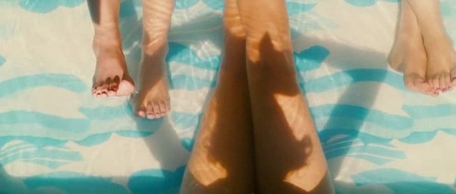 Elisa Carricajo Feet